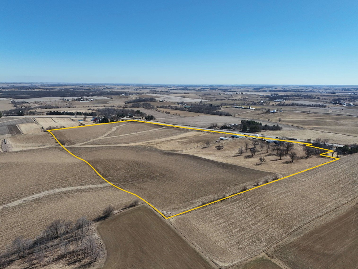Image for Sale Pending - Johnson Co., IA - 50.85 Ac., m/l (010-3076-01)