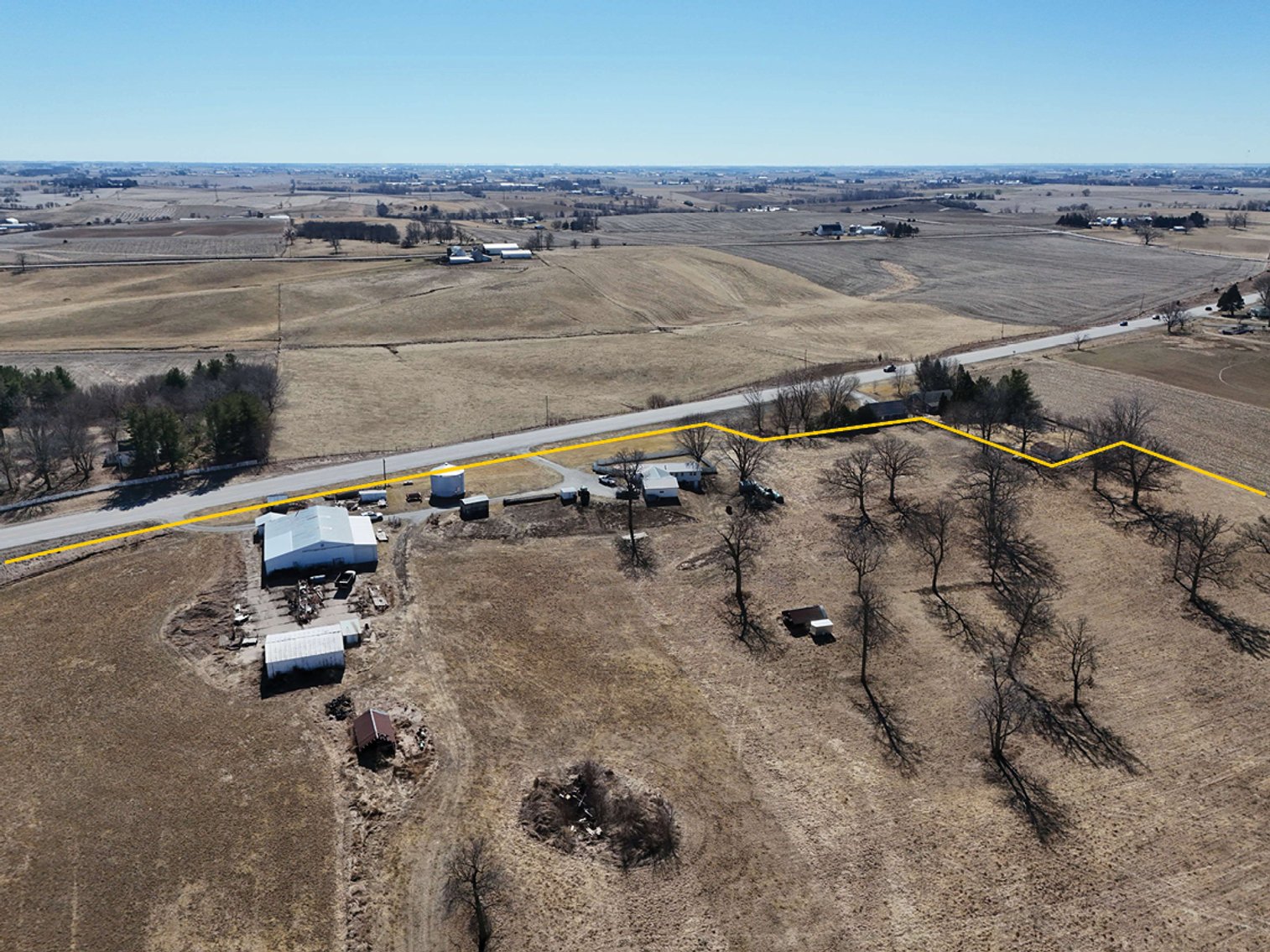 Image for Sale Pending - Johnson Co., IA - 50.85 Ac., m/l (010-3076-01)