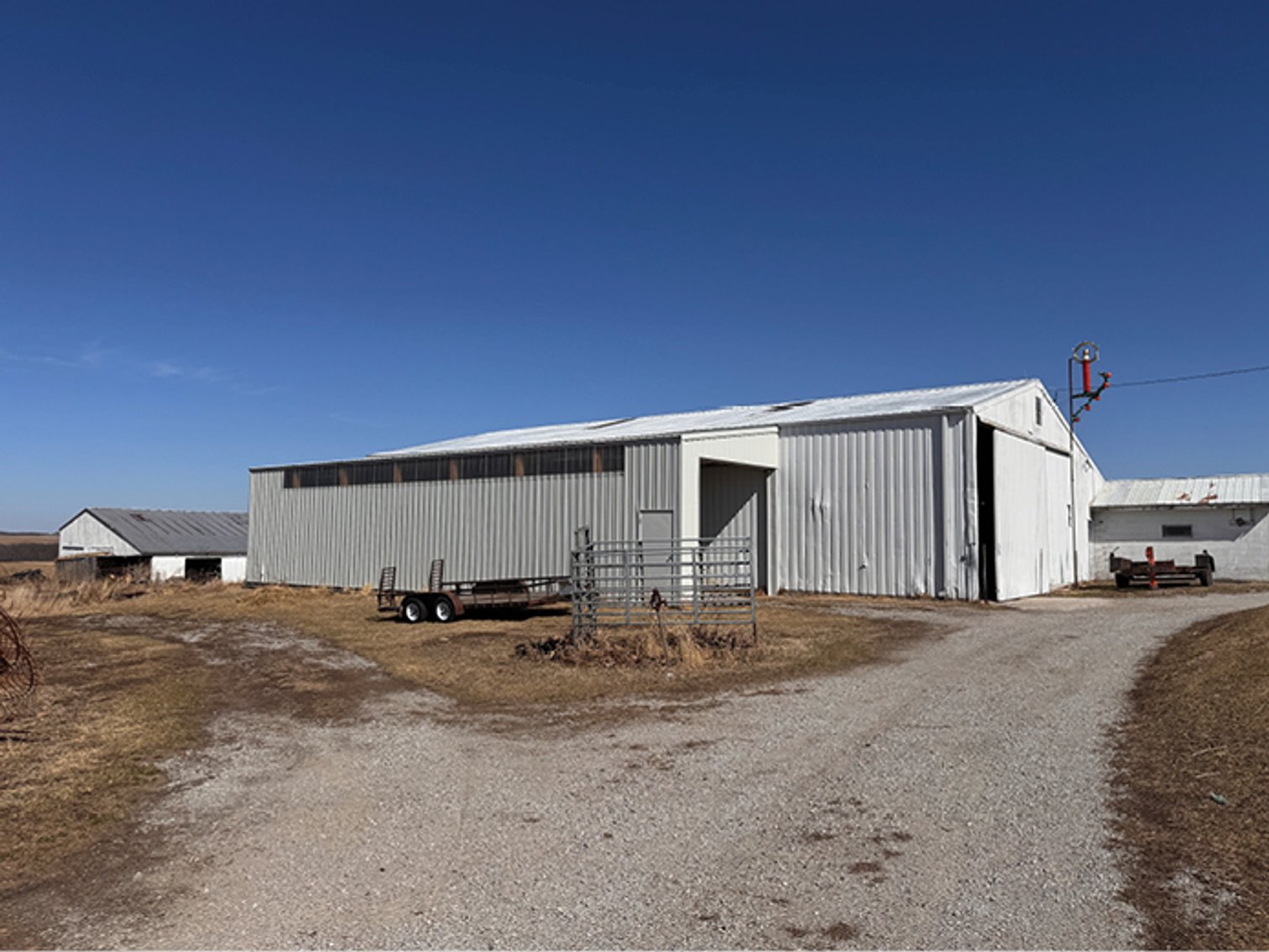 Image for Sale Pending - Johnson Co., IA - 50.85 Ac., m/l (010-3076-01)
