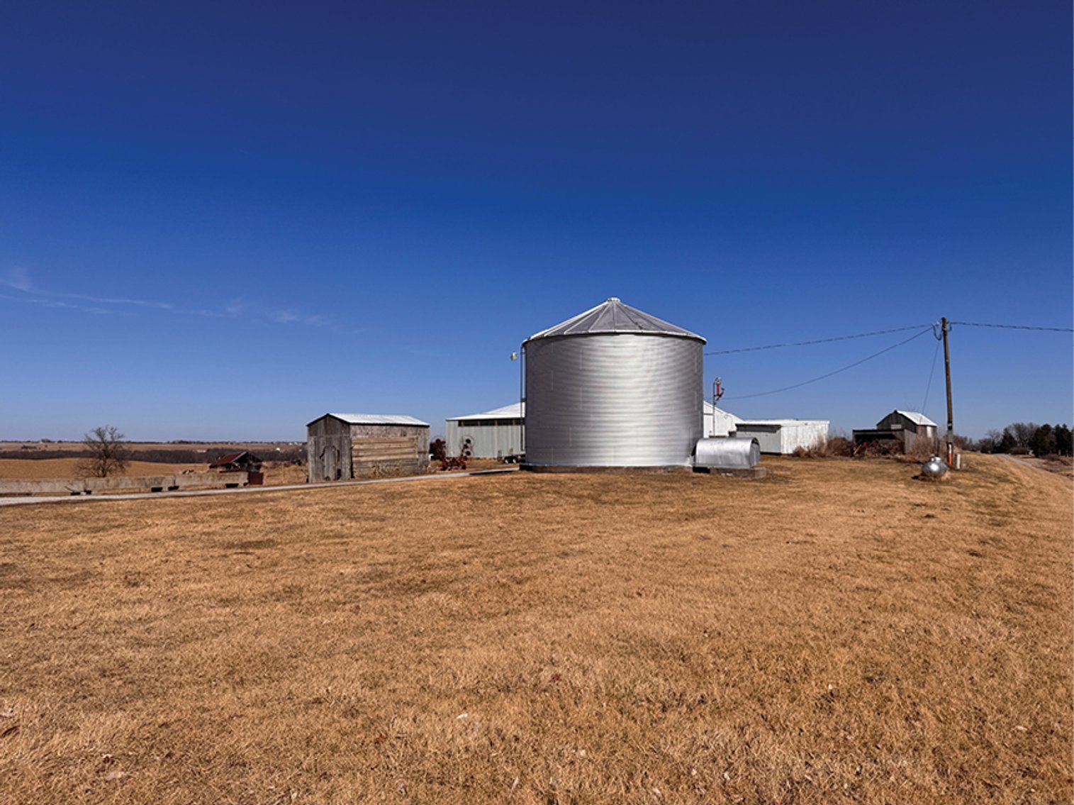 Image for Sale Pending - Johnson Co., IA - 50.85 Ac., m/l (010-3076-01)