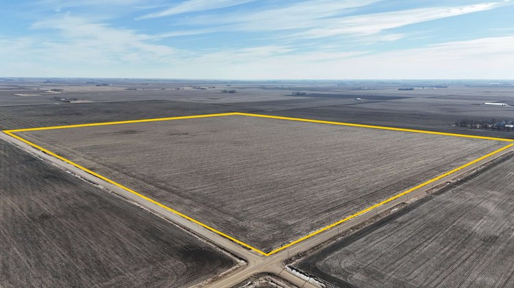 Image for Webster Co., IA - 117.11 Ac., ml/ (000-4182-01)