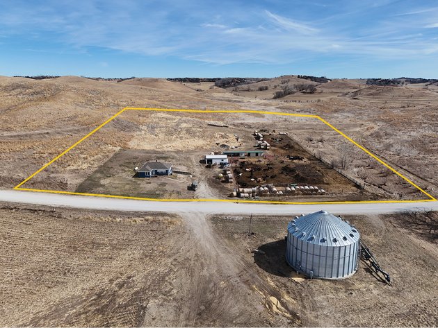 Image for Monona Co., IA - 8.00 Ac., m/l (090-0248-02)