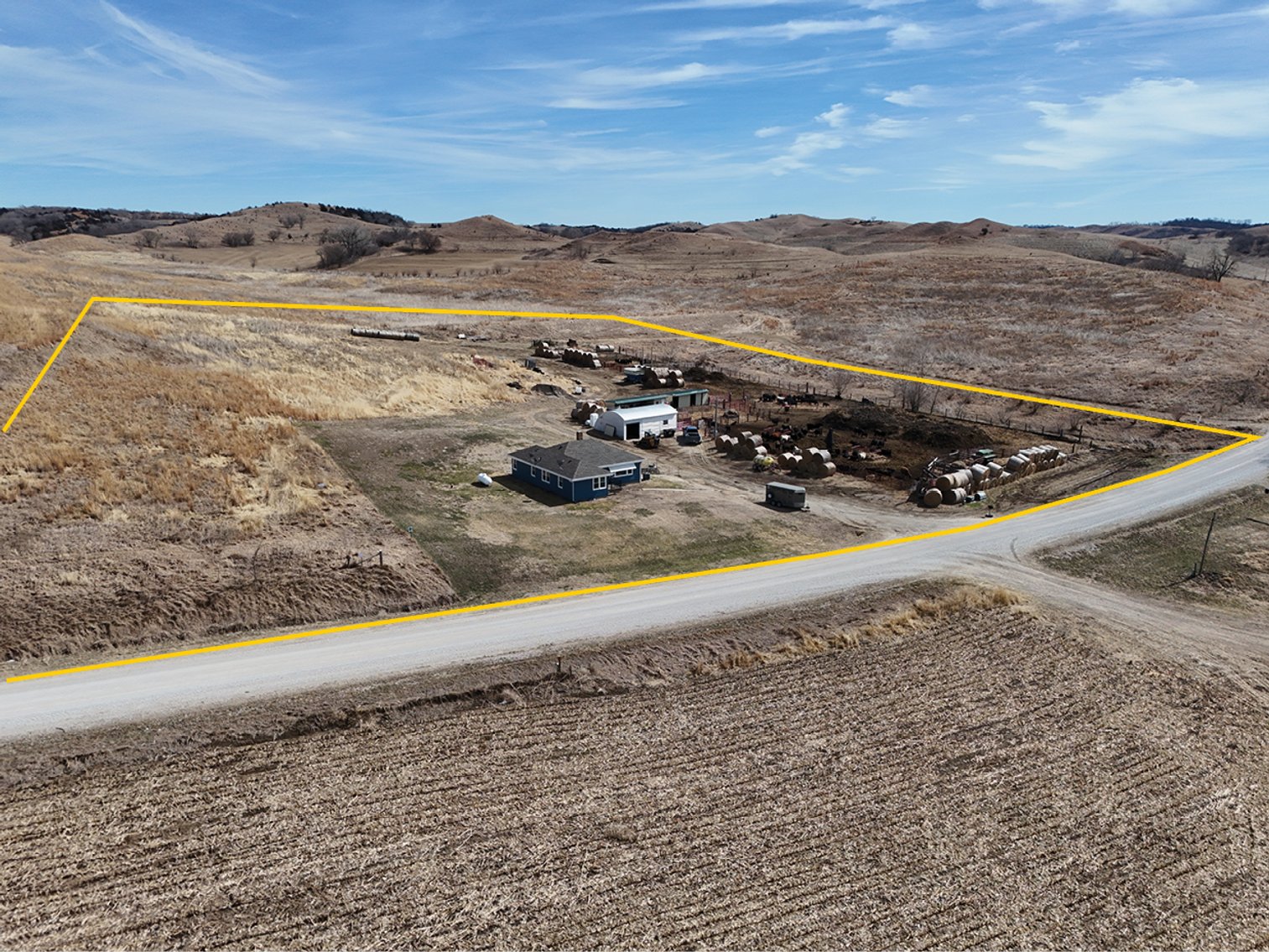 Image for Monona Co., IA - 8.00 Ac., m/l (090-0248-02)