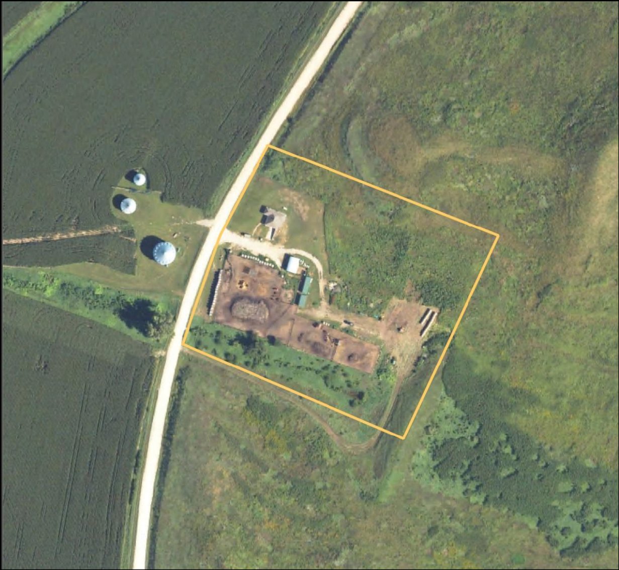 Image for Monona Co., IA - 8.00 Ac., m/l (090-0248-02)