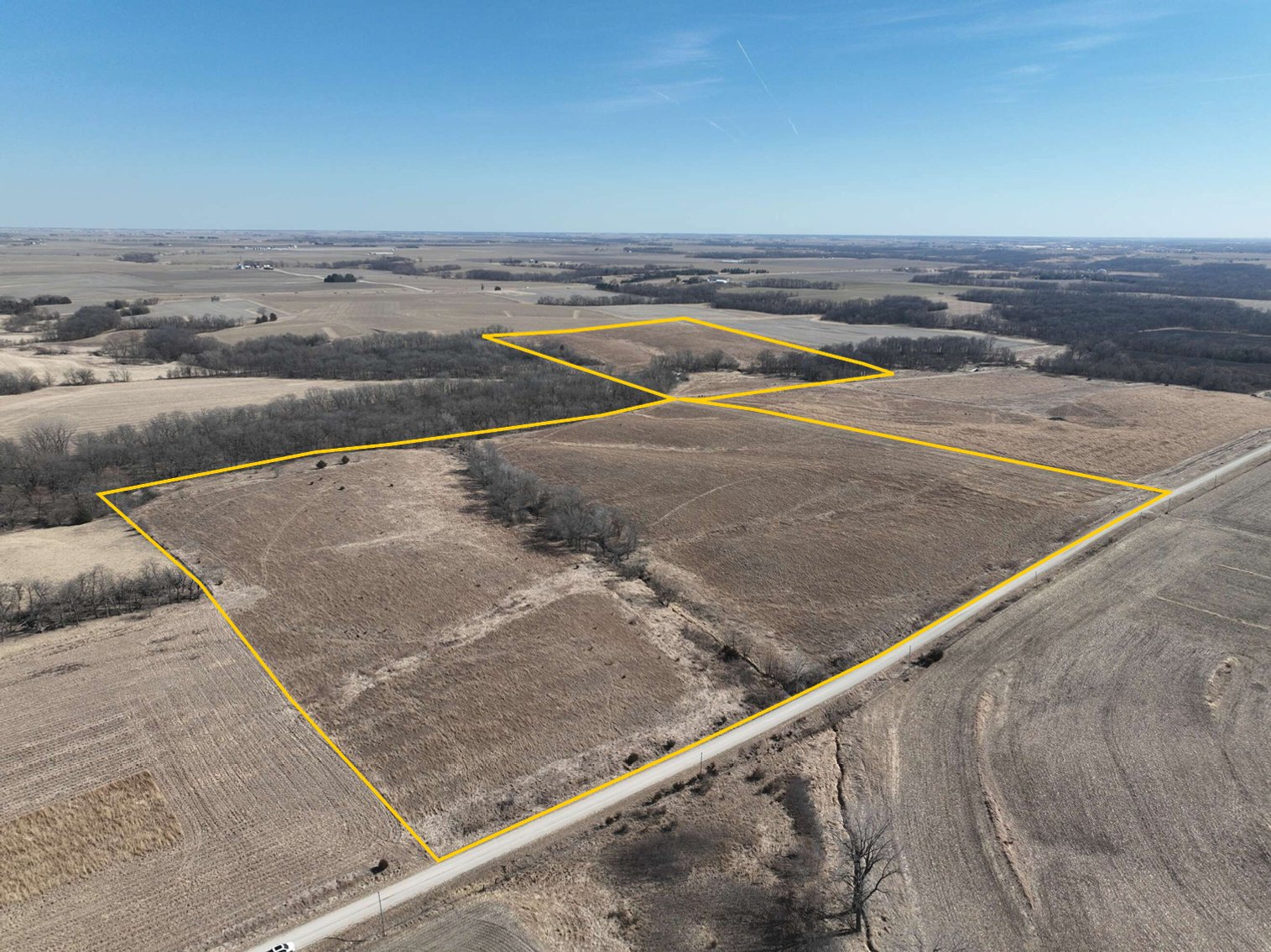 Image for Henry Co., IA - 82.00 Ac., m/l (180-0214-05)