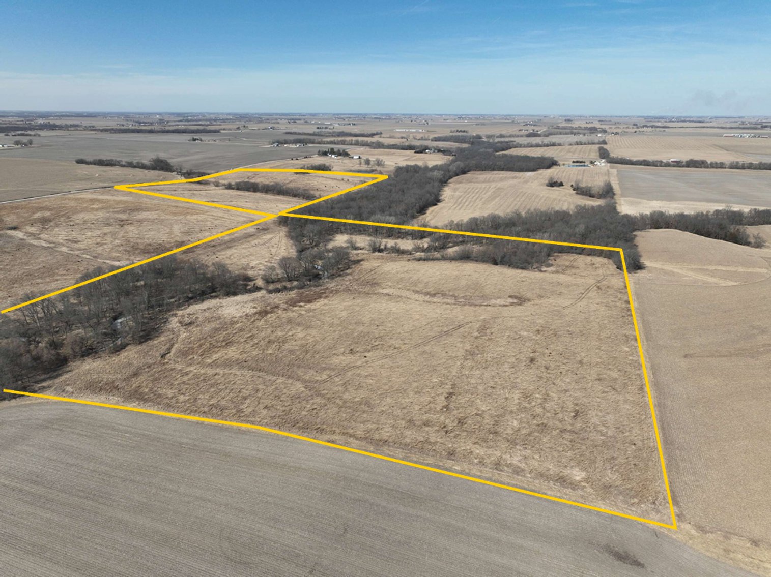 Image for Henry Co., IA - 82.00 Ac., m/l (180-0214-05)