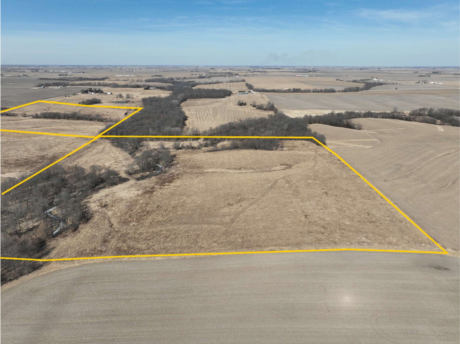 Image for Henry Co., IA - 82.00 Ac., m/l (180-0214-05)