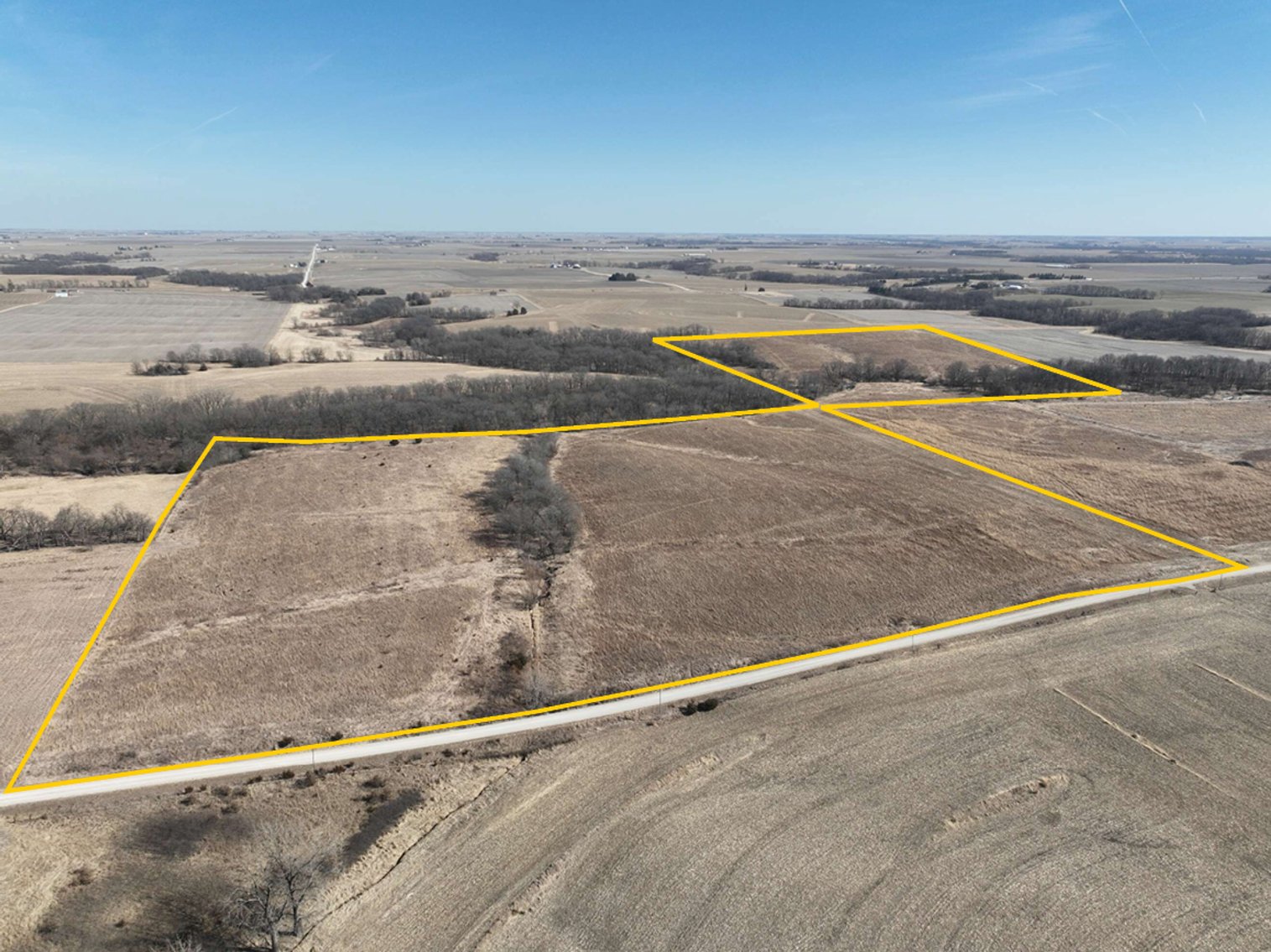 Image for Henry Co., IA - 82.00 Ac., m/l (180-0214-05)