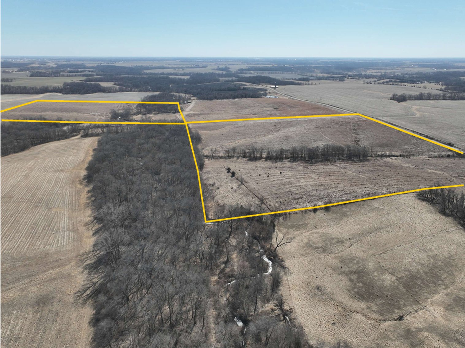 Image for Henry Co., IA - 82.00 Ac., m/l (180-0214-05)