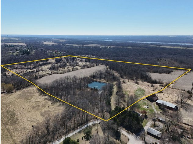 Image for Muscatine Co., IA - 62.94 Ac., m/l (010-3268-01)