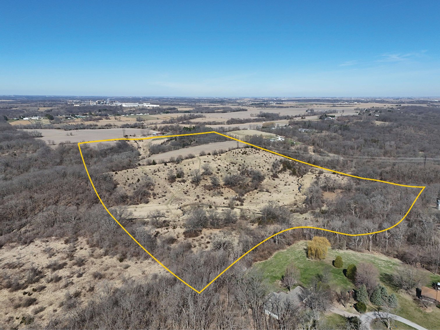 Image for Muscatine Co., IA - 62.94 Ac., m/l (010-3268-01)