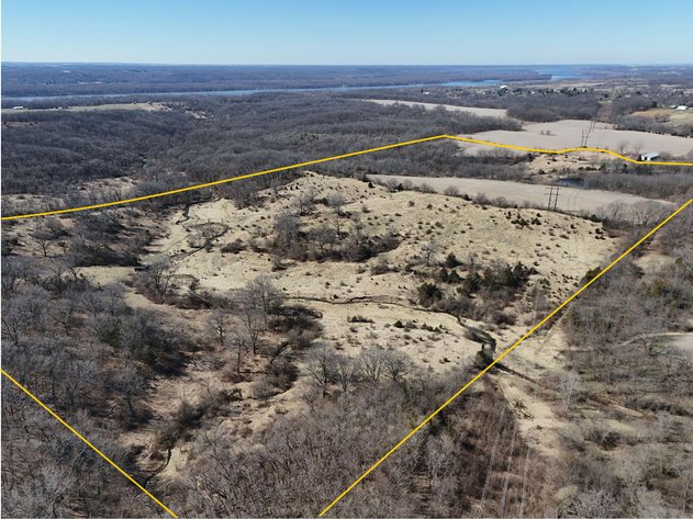 Image for Muscatine Co., IA - 62.94 Ac., m/l (010-3268-01)