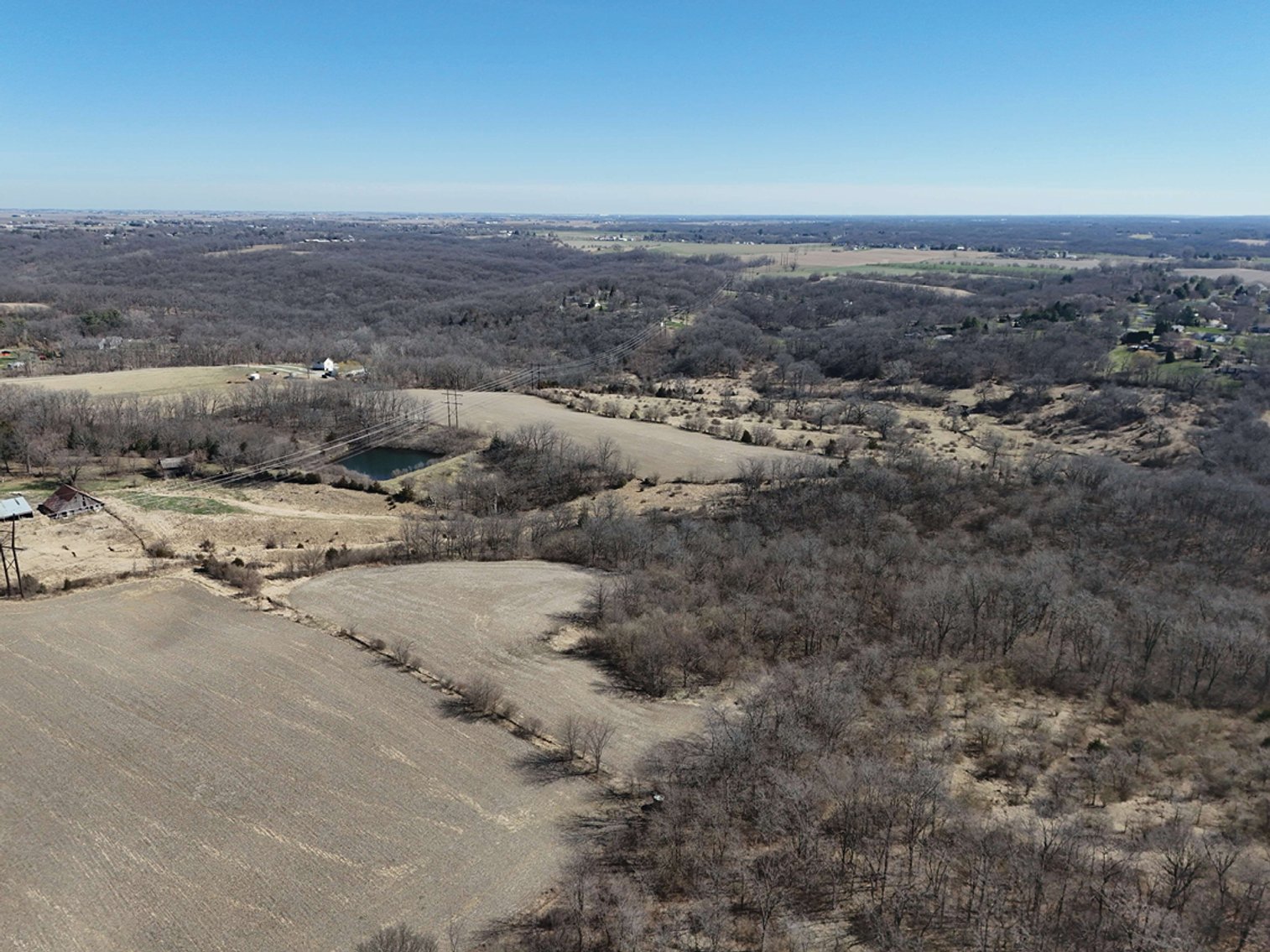 Image for Muscatine Co., IA - 62.94 Ac., m/l (010-3268-01)