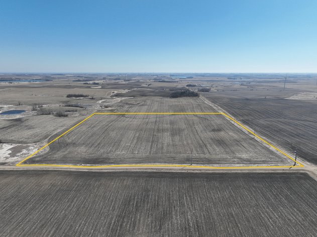 Image for Lincoln Co., MN - 40.00 Ac., m/l (190-0334-01)