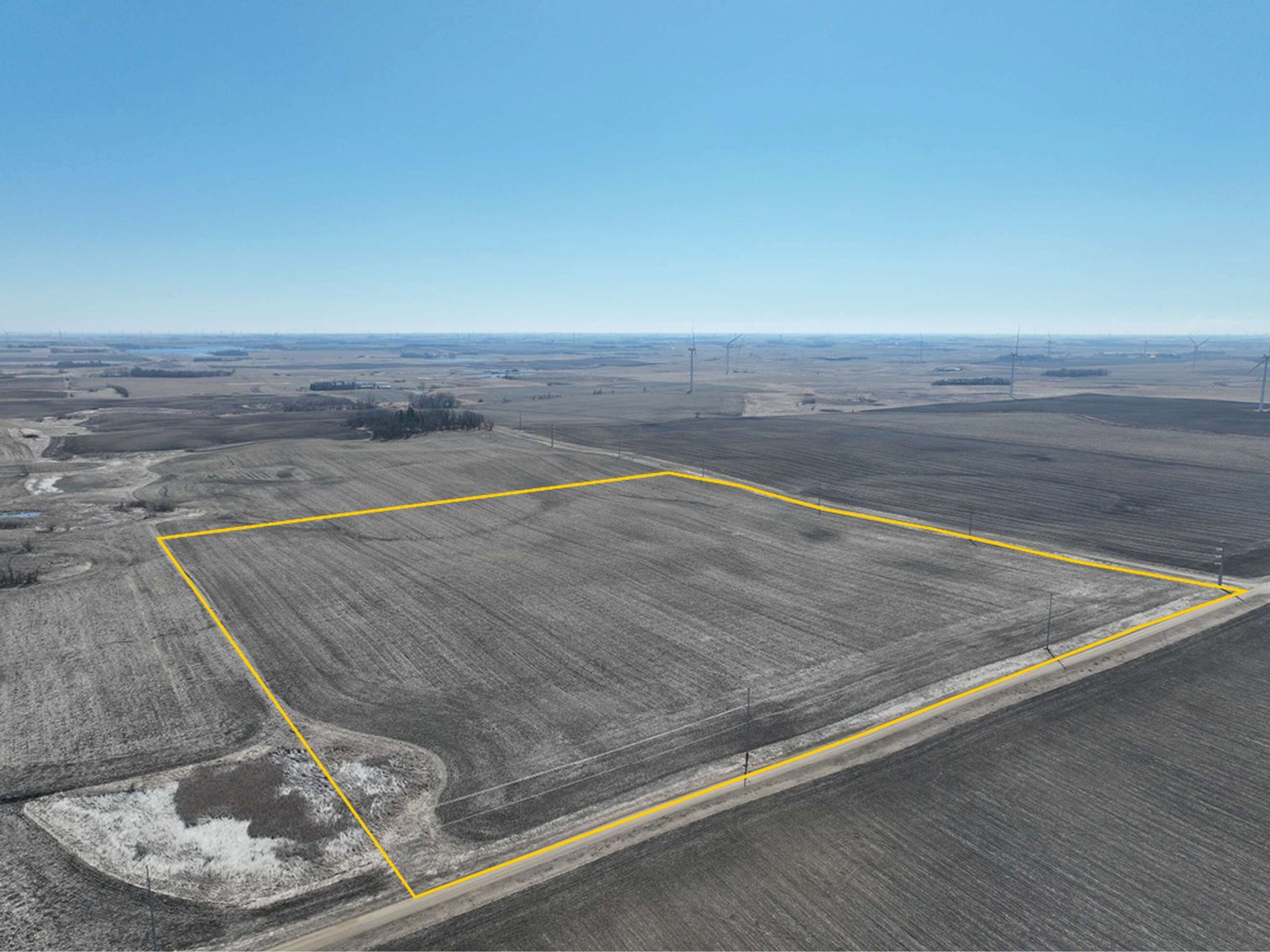 Image for Lincoln Co., MN - 40.00 Ac., m/l (190-0334-01)