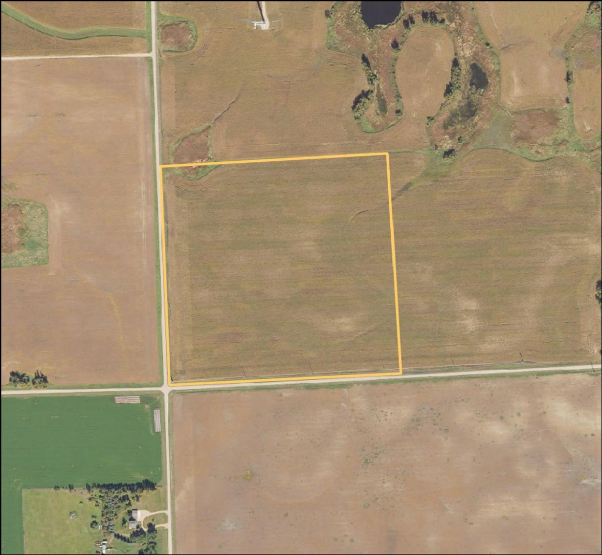 Image for Lincoln Co., MN - 40.00 Ac., m/l (190-0334-01)