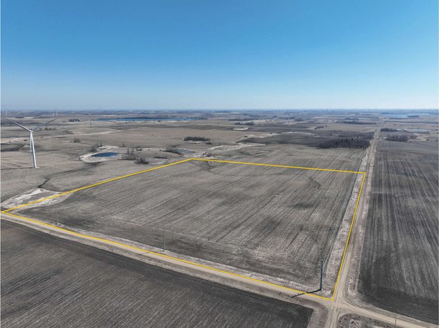 Image for Lincoln Co., MN - 40.00 Ac., m/l (190-0334-01)