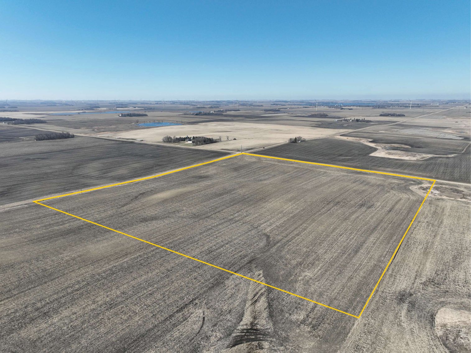 Image for Lincoln Co., MN - 40.00 Ac., m/l (190-0334-01)