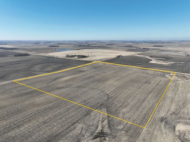 Image for Lincoln Co., MN - 40.00 Ac., m/l (190-0334-01)