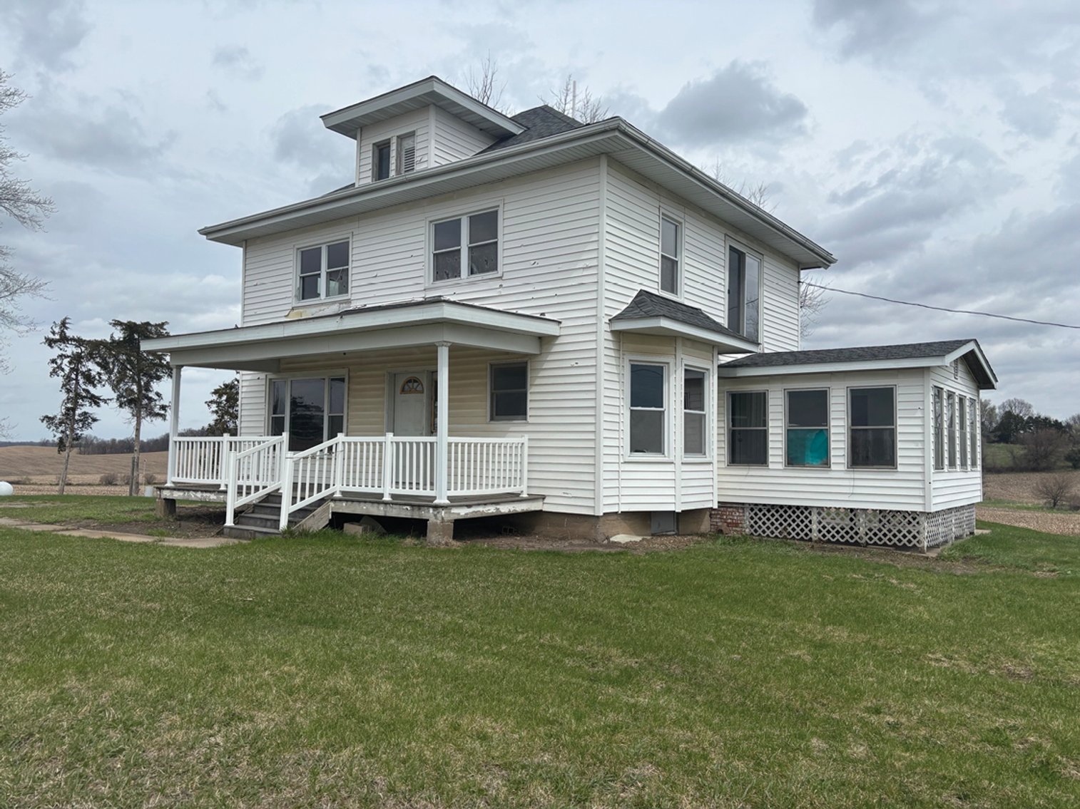 Image for Linn Co., IA - 54.99 Ac., m/l (010-3235-01)