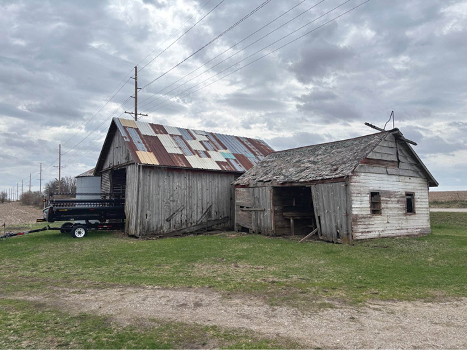 Image for Linn Co., IA - 54.99 Ac., m/l (010-3235-01)