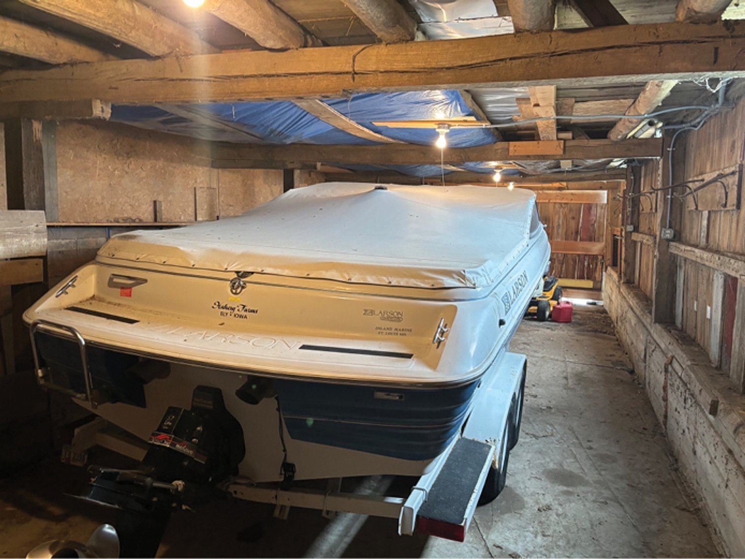 Image for Linn Co., IA - 54.99 Ac., m/l (010-3235-01)