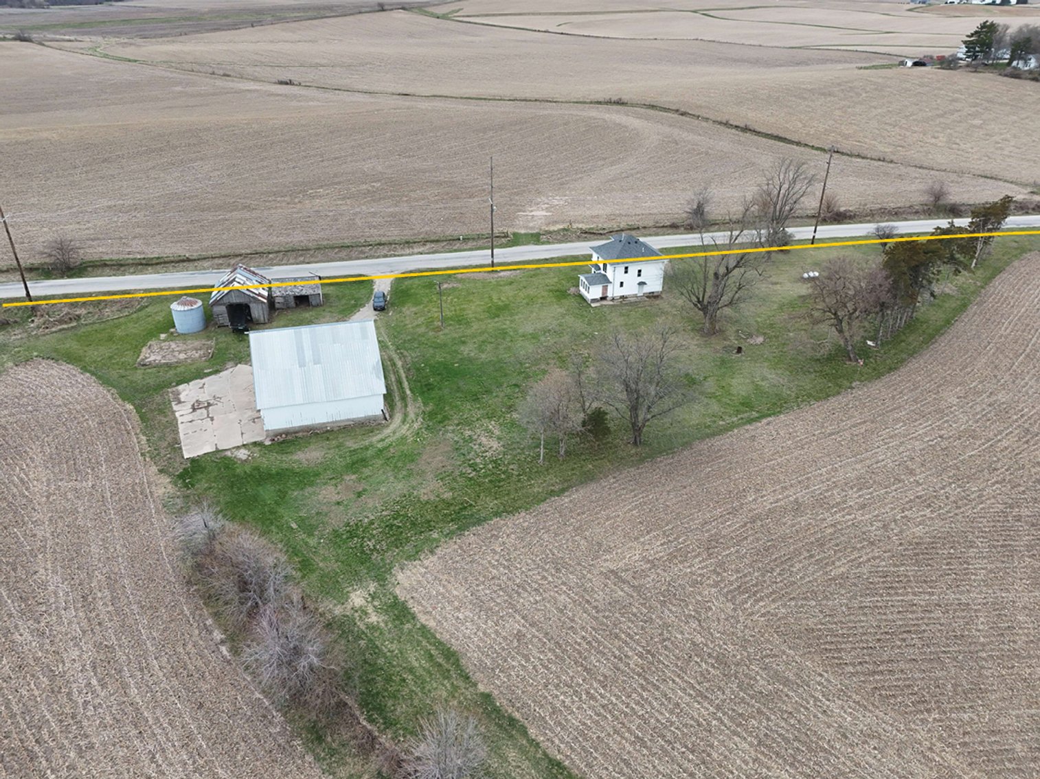 Image for Linn Co., IA - 54.99 Ac., m/l (010-3235-01)