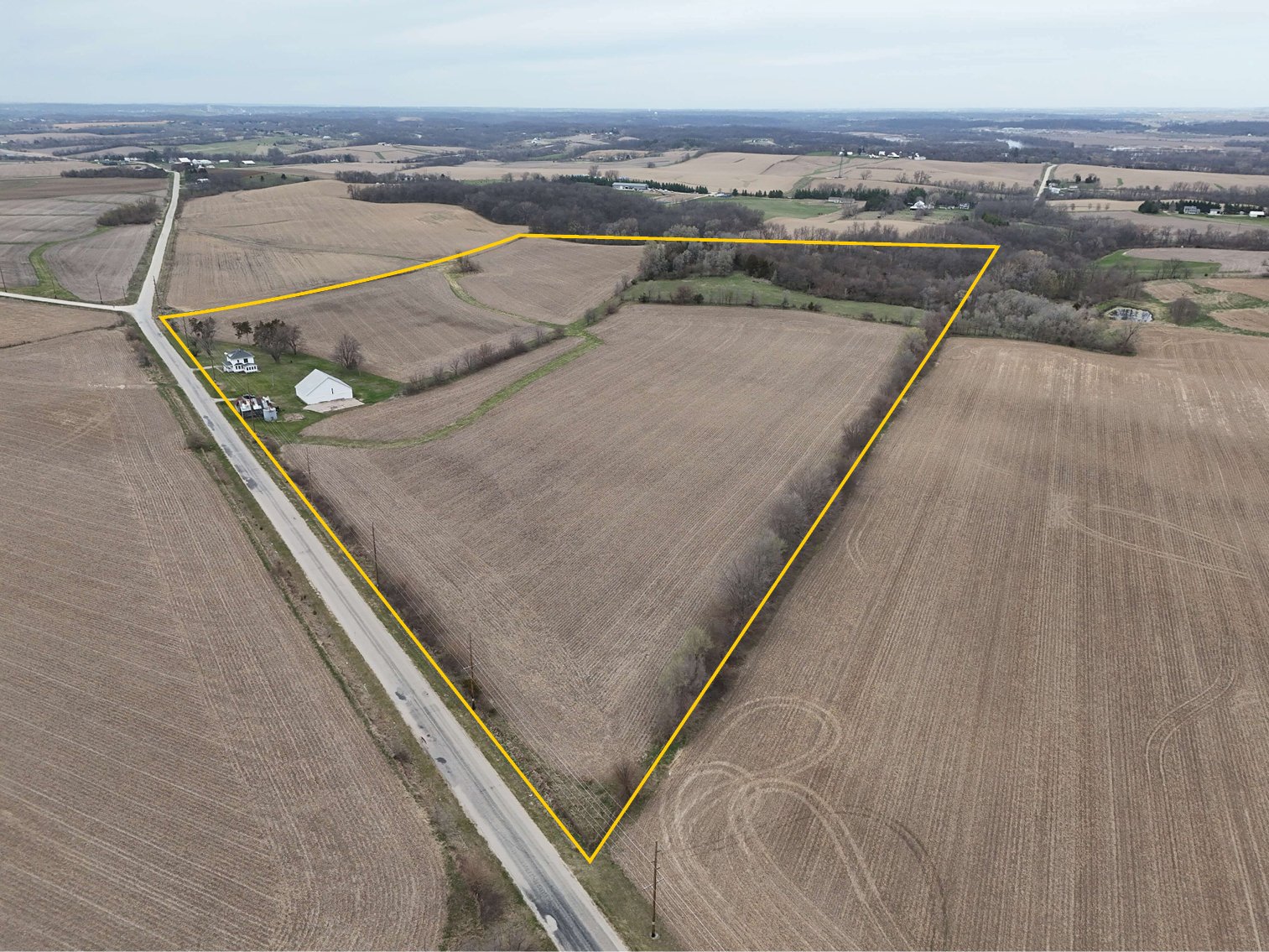 Image for Linn Co., IA - 54.99 Ac., m/l (010-3235-01)