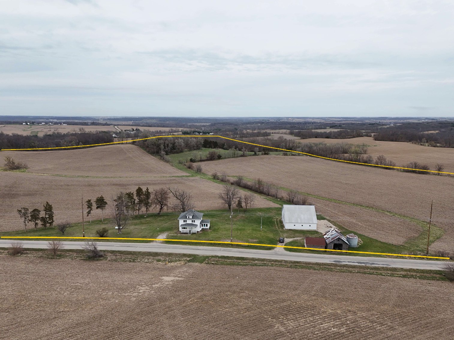 Image for Linn Co., IA - 54.99 Ac., m/l (010-3235-01)