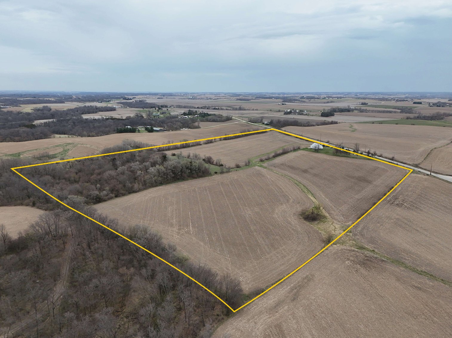 Image for Linn Co., IA - 54.99 Ac., m/l (010-3235-01)