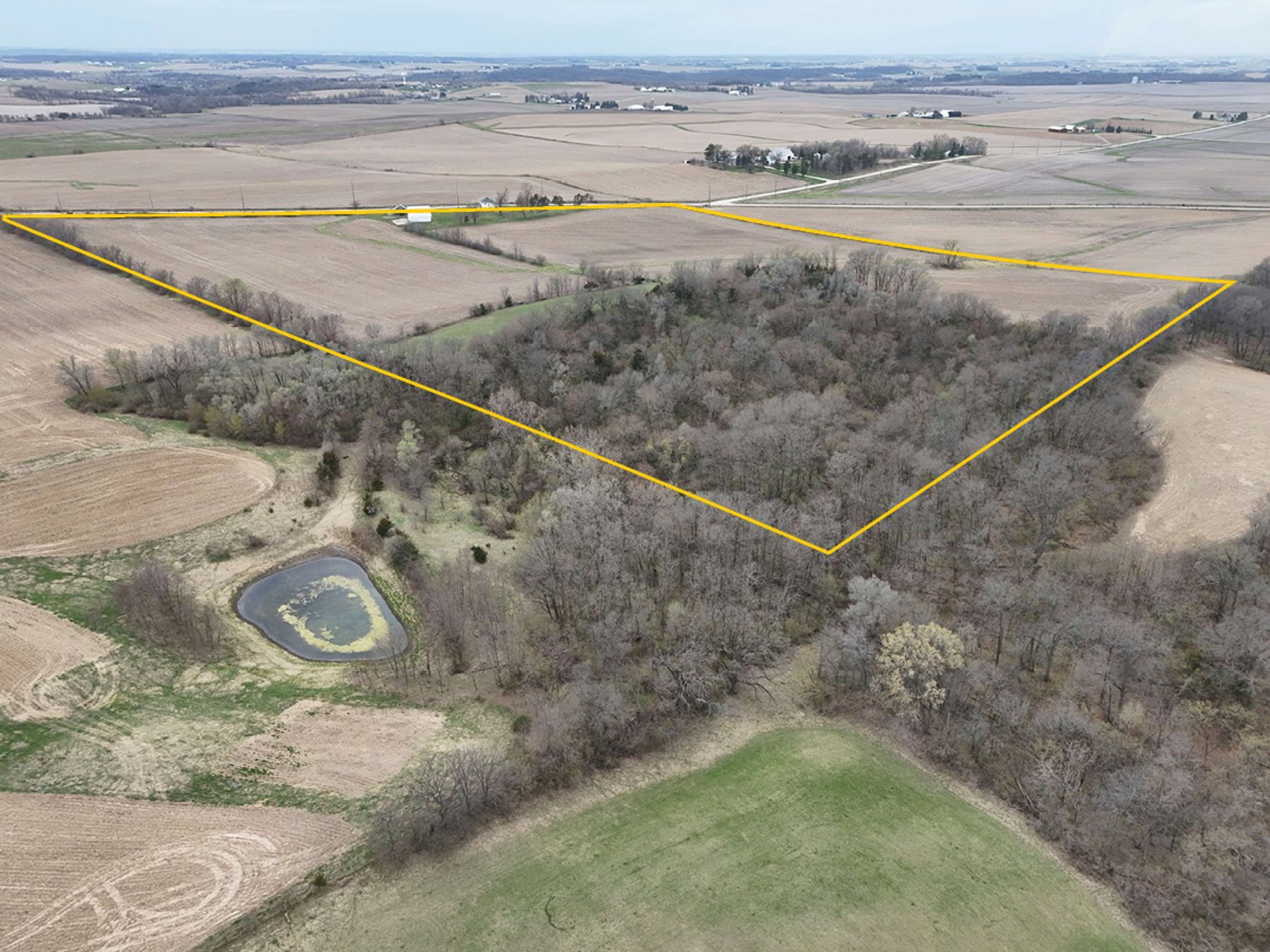 Image for Linn Co., IA - 54.99 Ac., m/l (010-3235-01)