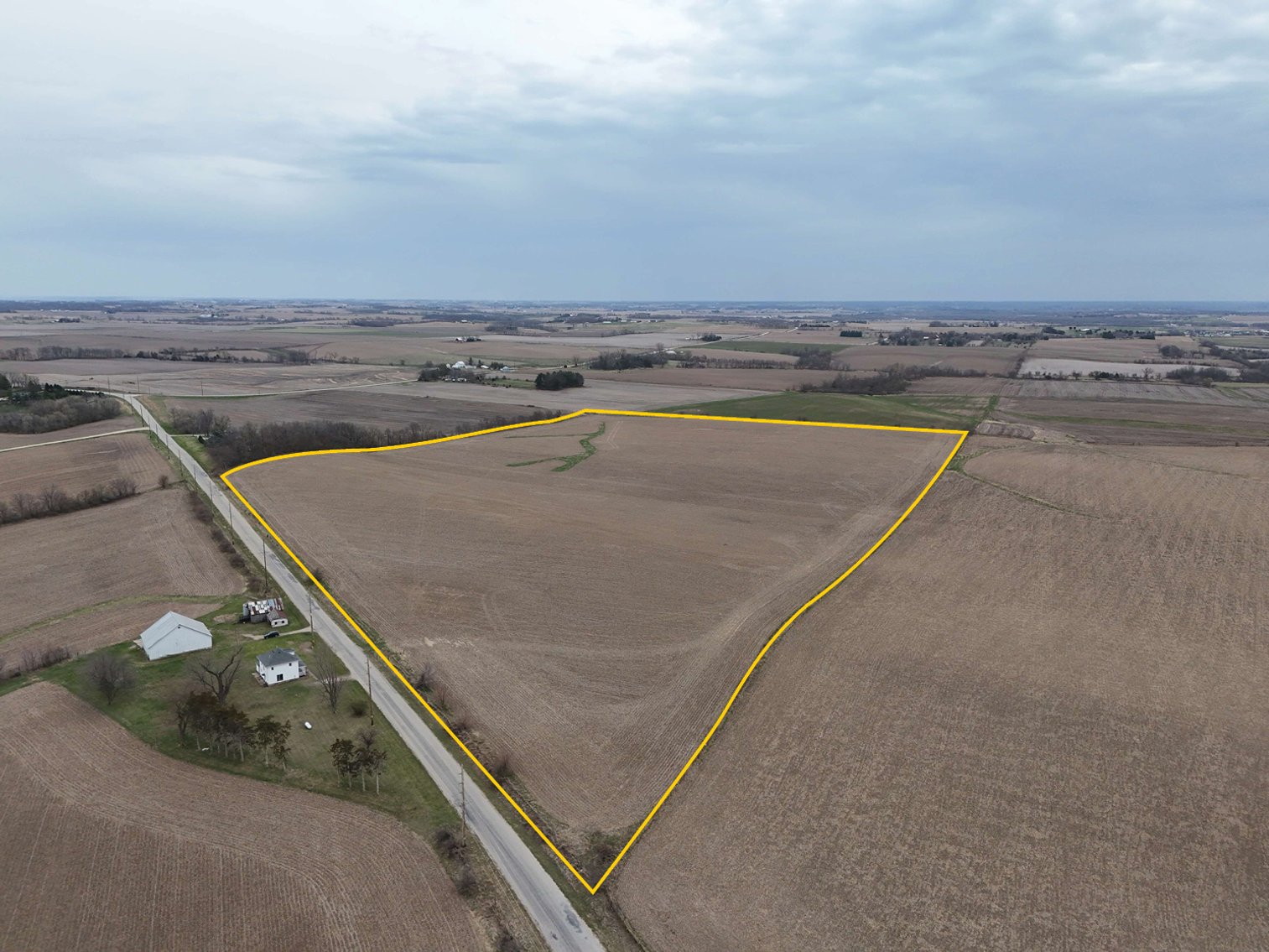 Image for Linn Co., IA - 64.11 Ac., m/l (010-3235-02)