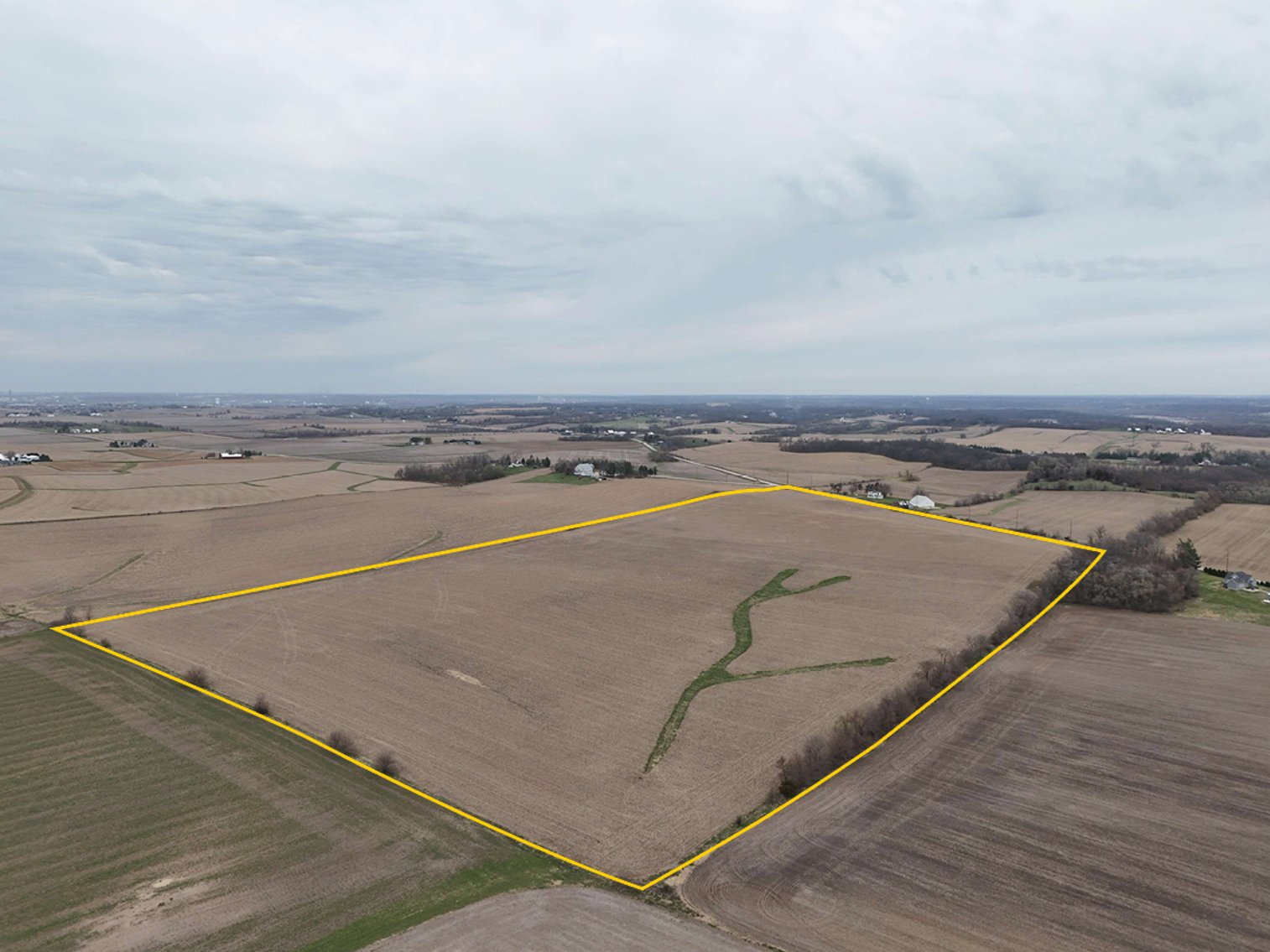 Image for Linn Co., IA - 64.11 Ac., m/l (010-3235-02)