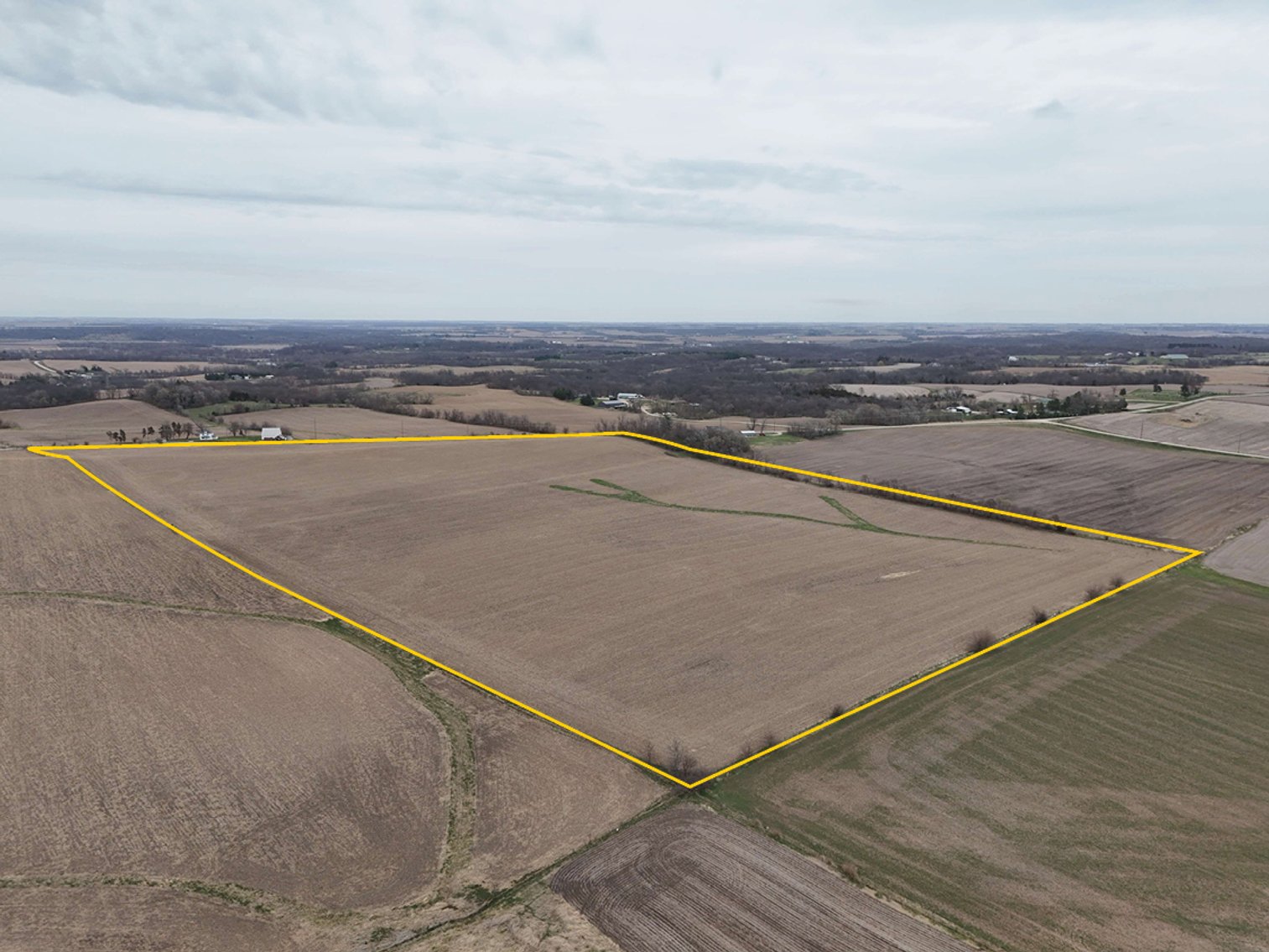 Image for Linn Co., IA - 64.11 Ac., m/l (010-3235-02)