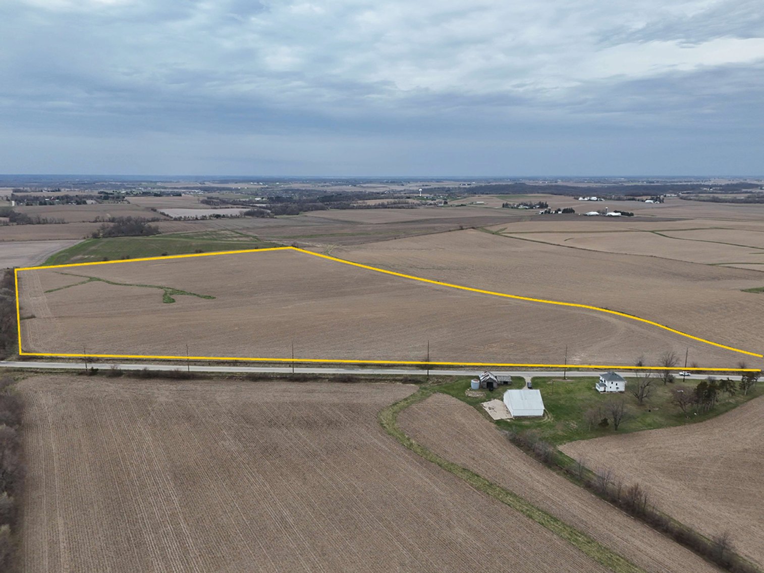 Image for Linn Co., IA - 64.11 Ac., m/l (010-3235-02)