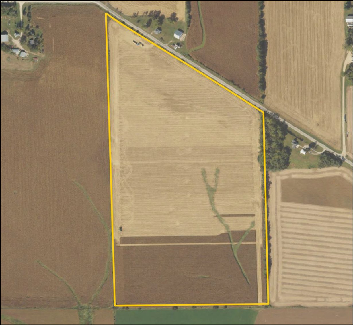 Image for Linn Co., IA - 64.11 Ac., m/l (010-3235-02)