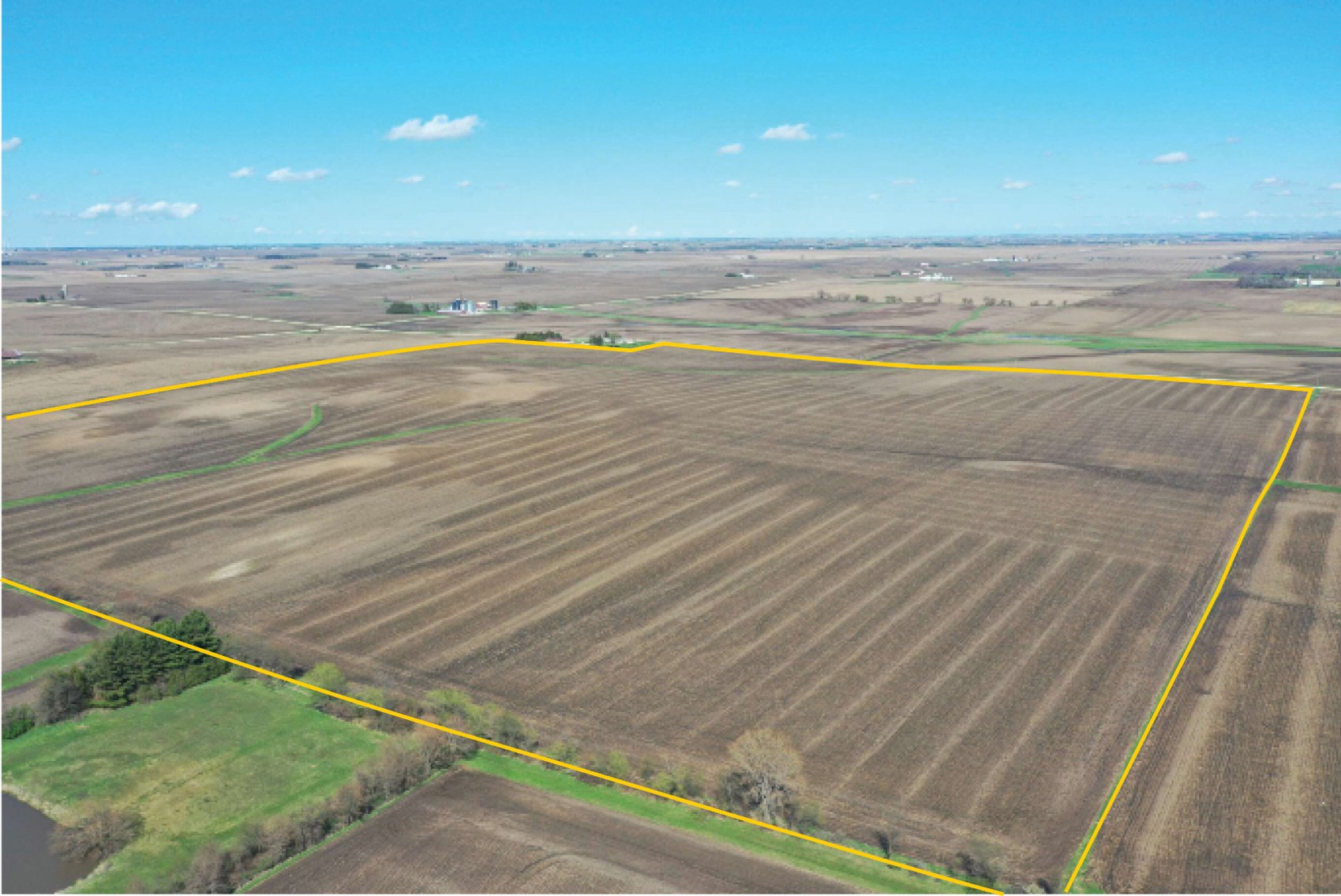 Image for Delaware Co., IA - 160.16 Ac., ml (010-3250-01)