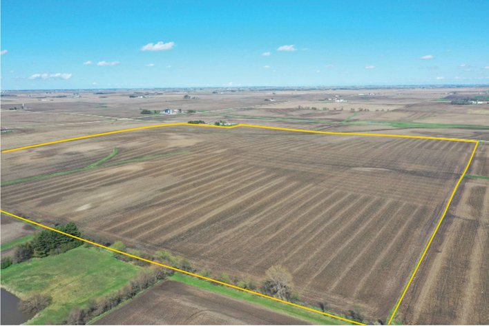 Image for Delaware Co., IA - 160.16 Ac., ml (010-3250-01)