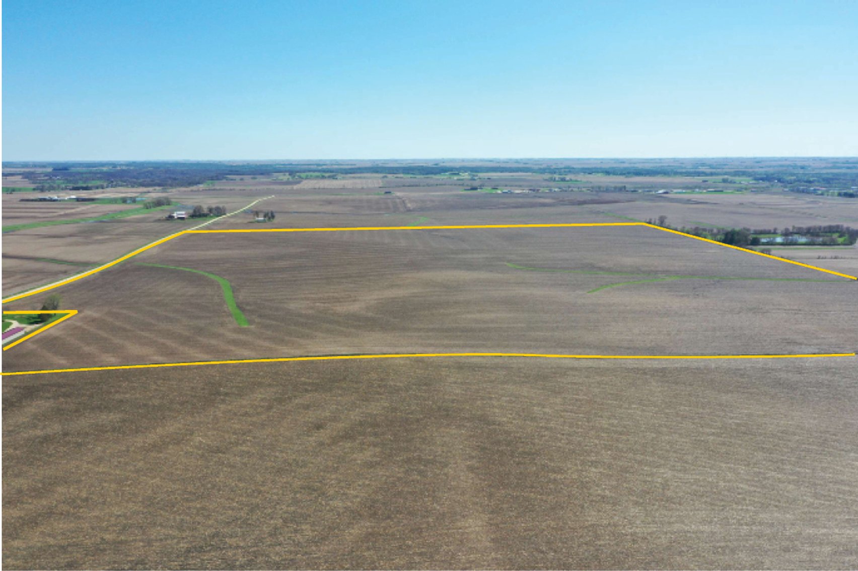 Image for Delaware Co., IA - 160.16 Ac., ml (010-3250-01)