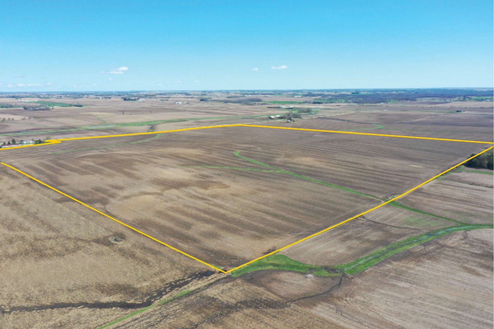 Image for Delaware Co., IA - 160.16 Ac., ml (010-3250-01)