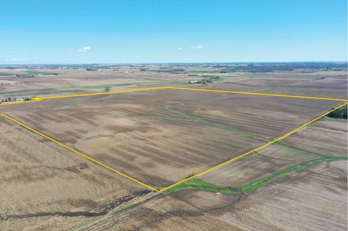 Image for Delaware Co., IA - 160.16 Ac., ml (010-3250-01)