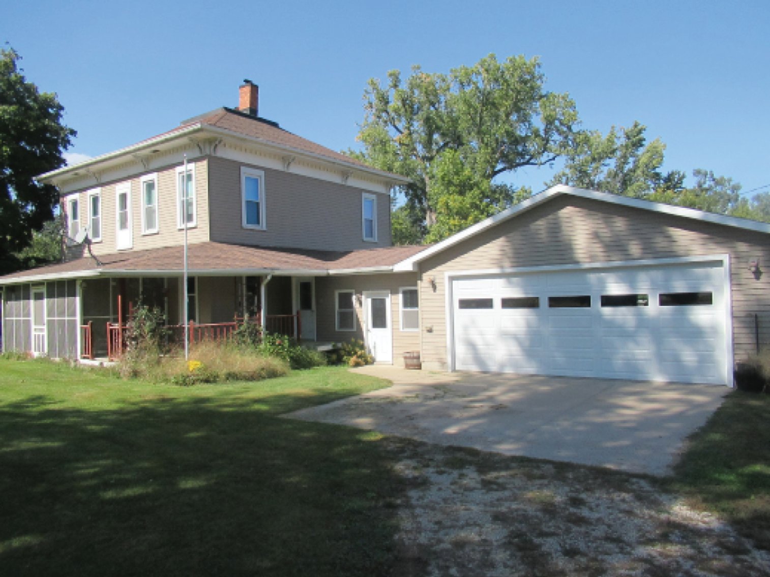 Image for Linn Co., IA - 3.43 Ac., m/l (010-3060-02)