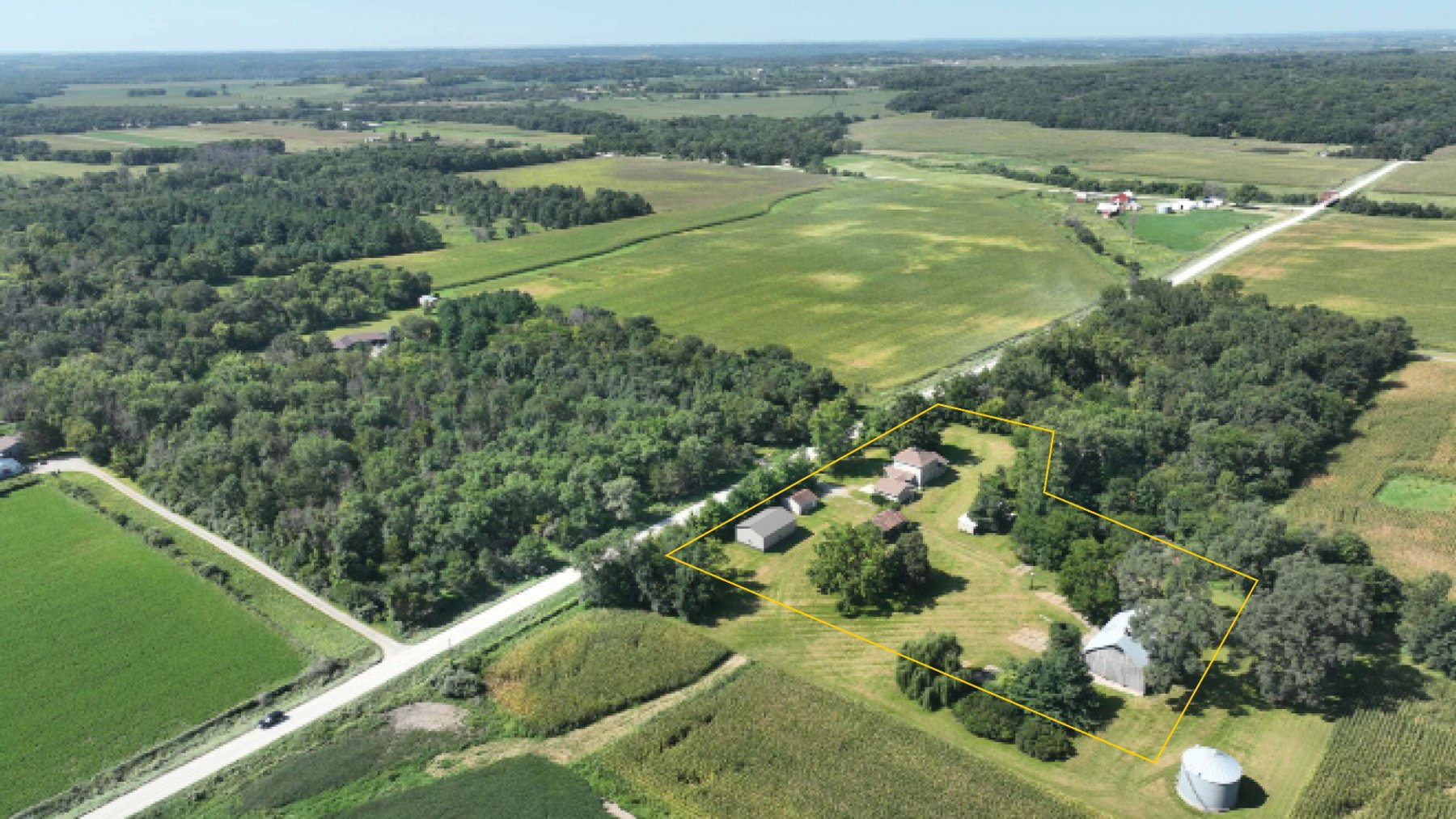 Image for Linn Co., IA - 3.43 Ac., m/l (010-3060-02)