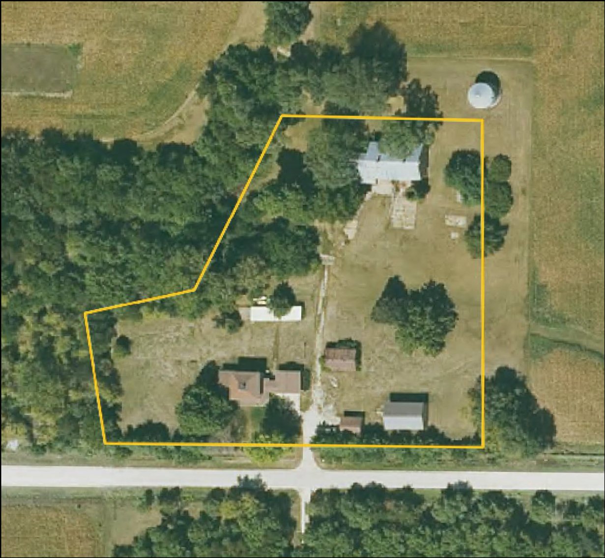 Image for Linn Co., IA - 3.43 Ac., m/l (010-3060-02)