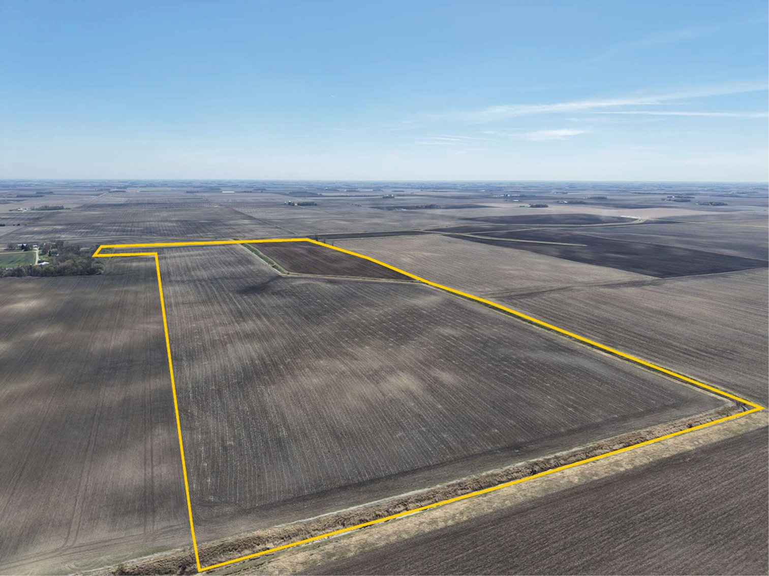 Image for Redwood Co., MN - 129.20 Ac., m/l (190-0336-01)