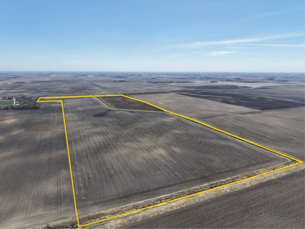 Image for Redwood Co., MN - 129.20 Ac., m/l (190-0336-01)