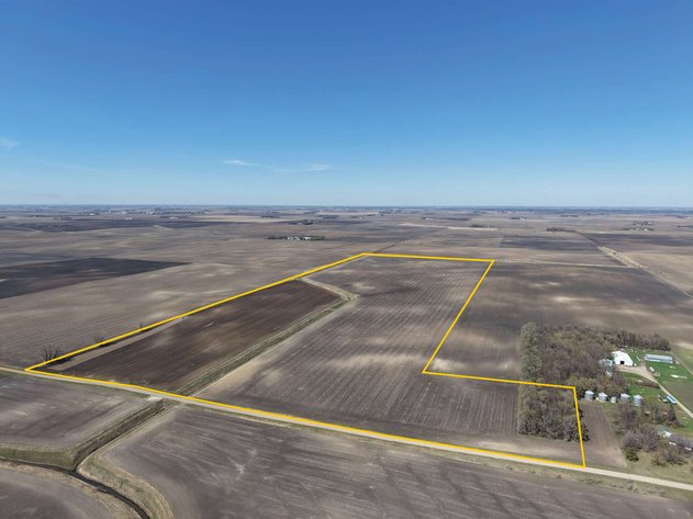 Image for Redwood Co., MN - 129.20 Ac., m/l (190-0336-01)