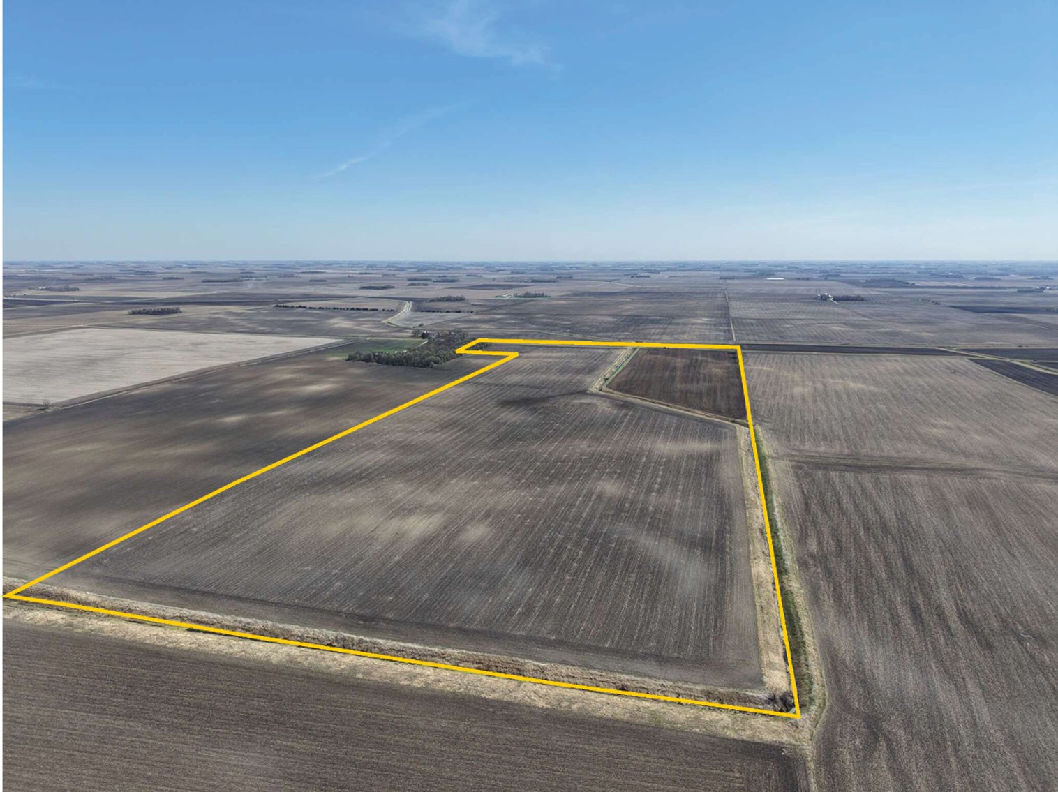 Image for Redwood Co., MN - 129.20 Ac., m/l (190-0336-01)