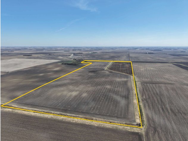 Image for Redwood Co., MN - 129.20 Ac., m/l (190-0336-01)