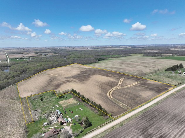 Image for Buchanan Co., IA - 51.29 Ac., m/l (010-2251-03)